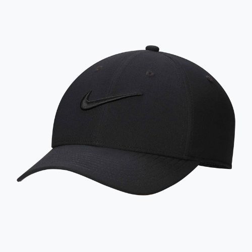Nike Dri-FIT Club beisbolo kepuraitė juoda/juoda