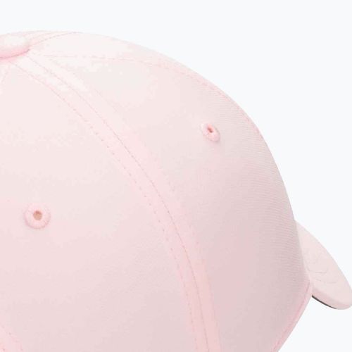 Nike Dri-FIT klubinė kepuraitė med soft pink/black