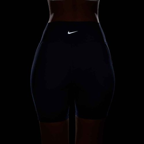 Moteriški "Nike One" šortai "Midnight Navy