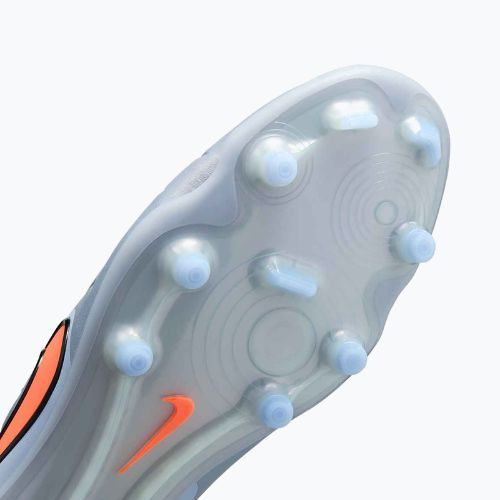 Vyriški futbolo bateliai Nike Tiempo Legend 10 Elite FG blue eclipse/black