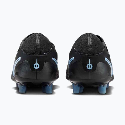 Vyriški "Nike Legend 10 Pro Ag-Pro" futbolo bateliai black/black