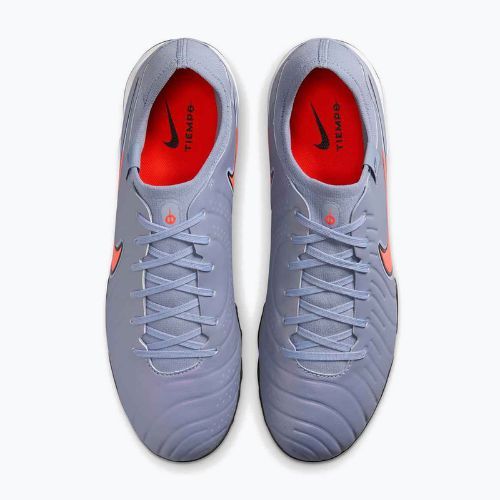 Vyriški futbolo bateliai Nike Tiempo Legend 10 Pro TF blue eclipse/black
