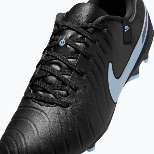 Vyriški futbolo bateliai Nike Tiempo Legend 10 Academy SG-Pro black/black