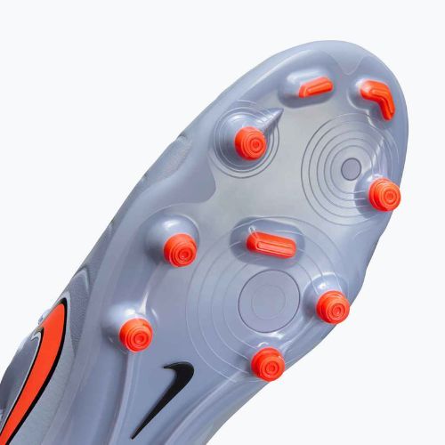 Vyriški futbolo bateliai Nike Tiempo Legend 10 Academy FG/MG blue eclipse/black