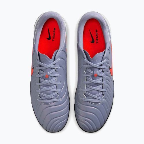 Vyriški futbolo bateliai Nike Tiempo Legend 10 Academy TF blue eclipse/black