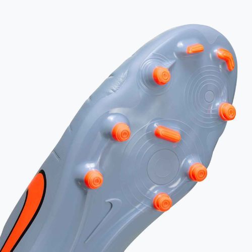 Vyriški futbolo bateliai Nike Tiempo Legend 10 Club FG/MG blue eclipse/black