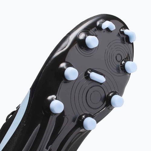 Vaikiški futbolo bateliai Nike Tiempo Legend 10 Academy FG/MG black/black