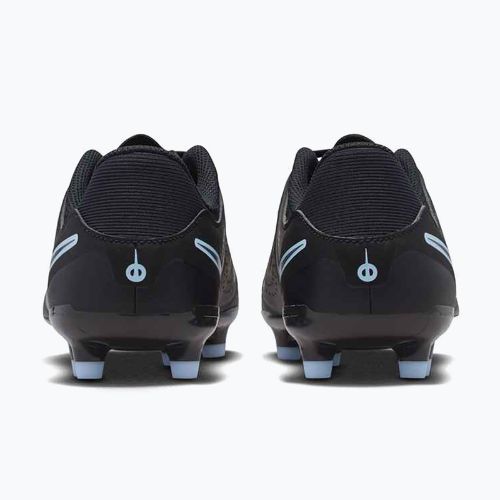 Vaikiški futbolo bateliai Nike Tiempo Legend 10 Academy FG/MG black/black