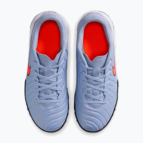 Nike Tiempo Legend 10 Academy TF vaikų futbolo bateliai blue eclipse/black