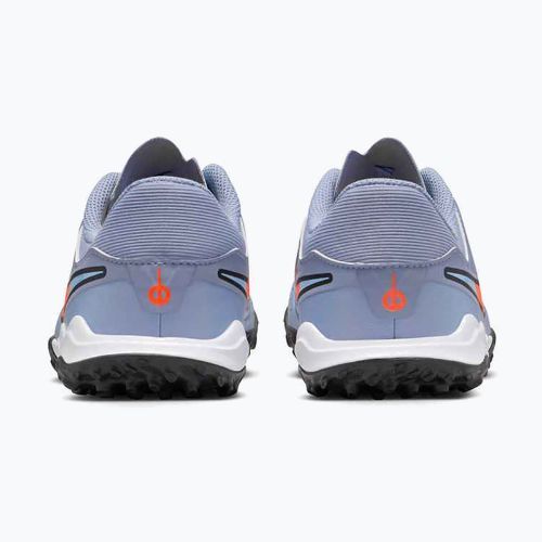 Nike Tiempo Legend 10 Academy TF vaikų futbolo bateliai blue eclipse/black