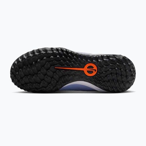 Nike Tiempo Legend 10 Academy TF vaikų futbolo bateliai blue eclipse/black