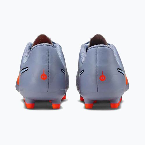 Nike Tiempo Legend 10 Club FG/MG blue eclipse/black vaikiški futbolo bateliai