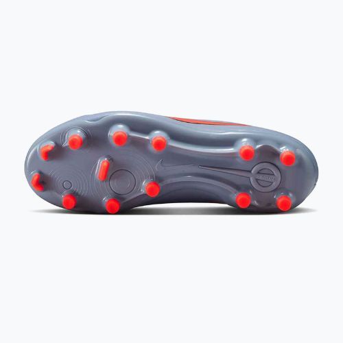 Nike Tiempo Legend 10 Club FG/MG blue eclipse/black vaikiški futbolo bateliai