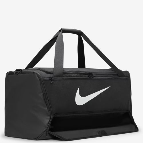 Nike Brasilia sportinis krepšys 9.5 95 l black/black/white