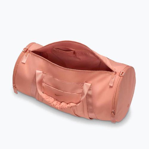 Nike One 35 l treniruočių krepšys rose gold/rose gold/rose gold