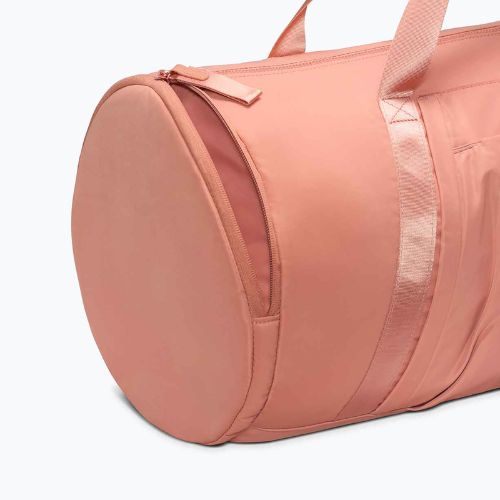 Nike One 35 l treniruočių krepšys rose gold/rose gold/rose gold