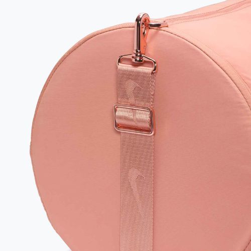 Nike One 35 l treniruočių krepšys rose gold/rose gold/rose gold