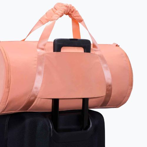 Nike One 35 l treniruočių krepšys rose gold/rose gold/rose gold