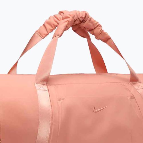 Nike One 35 l treniruočių krepšys rose gold/rose gold/rose gold
