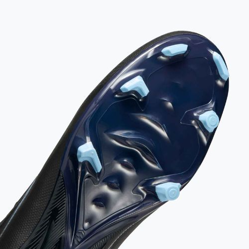 Vyriški futbolo bateliai Nike Mercurial Superfly 10 Academy MG black/ice blue