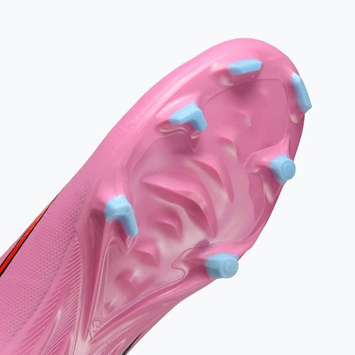 Vyriški futbolo bateliai Nike Mercurial Superfly 10 Academy MG magic flamingo/black/total crimson