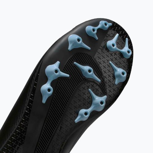 Vaikiški futbolo bateliai Nike Mercurial Superfly 10 Academy AG black/ice blue