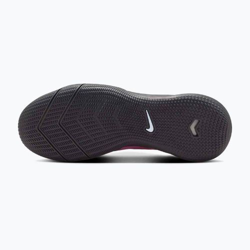 Vaikiški futbolo bateliai Nike Mercurial Superfly 10 Academy IC magic flamingo/black/total crimson