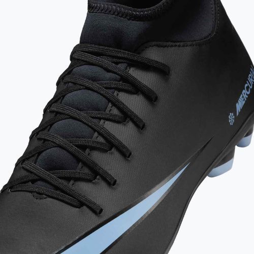 Vyriški futbolo bateliai Nike Mercurial Superfly 10 Club FG/MG black/ice blue