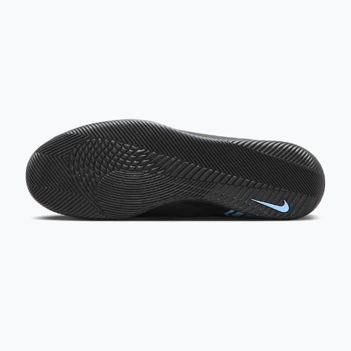 Vyriški futbolo bateliai Nike Mercurial Superfly 10 Club IC black/ice blue