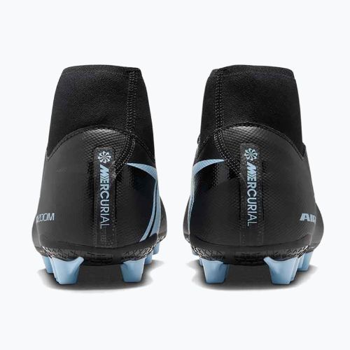 Vyriški futbolo bateliai Nike Mercurial Superfly 10 Academy AG black/ice blue