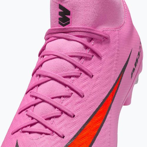 Vyriški futbolo bateliai Nike Mercurial Superfly 10 Academy SG-Pro magic flamingo/black/total crimson