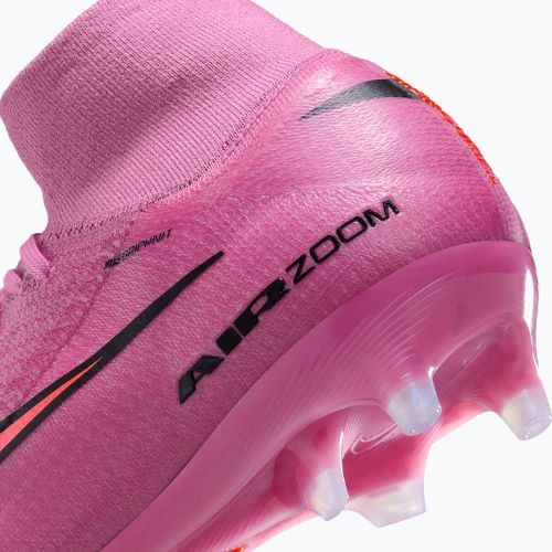 Vyriški futbolo bateliai Nike Mercurial Superfly 10 Elite AG-Pro magic flamingo/black/total crimson