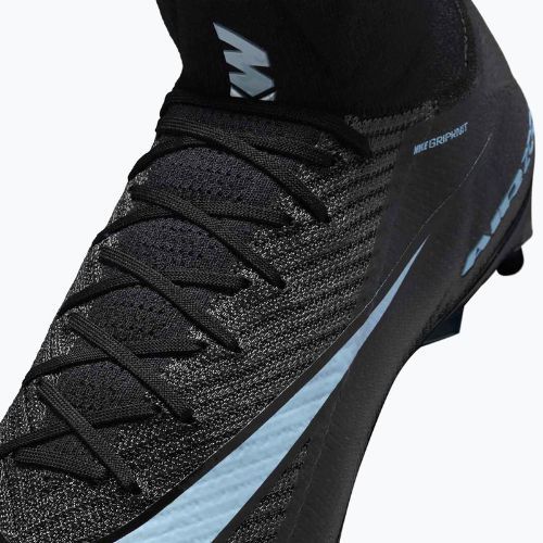 Vyriški futbolo bateliai Nike Mercurial Superfly 10 Elite SG-Pro black/ice blue