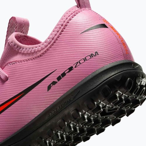 Vaikiški futbolo bateliai Nike Mercurial Vapor 16 Academy TF magic flamingo/black/total crimson