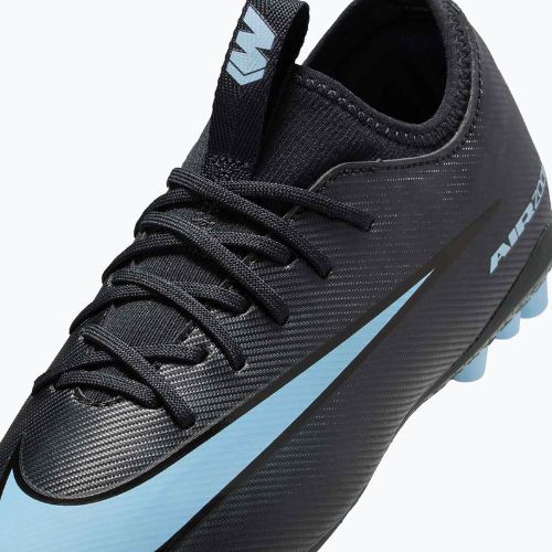 Vaikiški futbolo bateliai Nike Mercurial Vapor 16 Academy AG black/ice blue