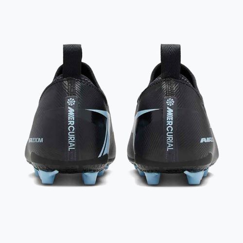 Vaikiški futbolo bateliai Nike Mercurial Vapor 16 Academy AG black/ice blue