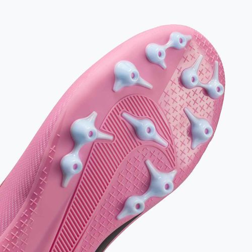 Vaikiški futbolo bateliai Nike Mercurial Vapor 16 Academy AG magic flamingo/black/total crimson