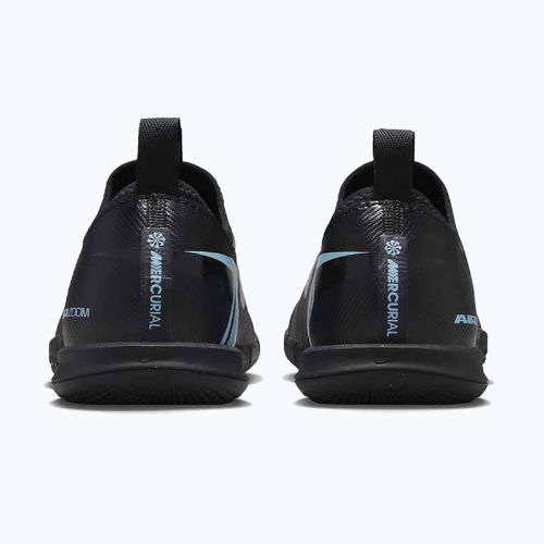 Vaikiški futbolo bateliai Nike Mercurial Vapor 16 Academy IC black/ice blue