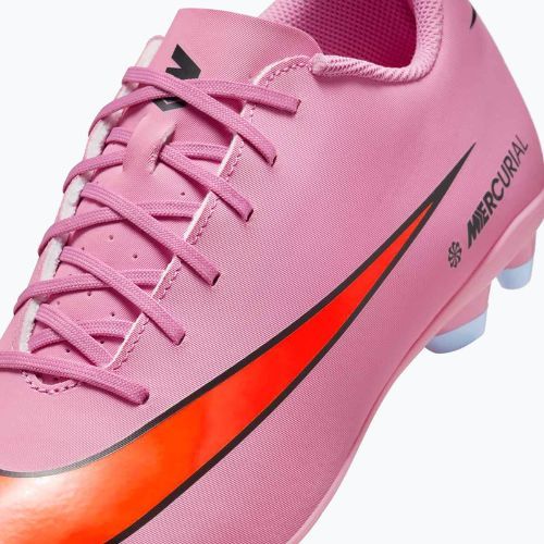 Vyriški futbolo bateliai Nike Mercurial Vapor 16 Club FG/MG magic flamingo/black/total crimson