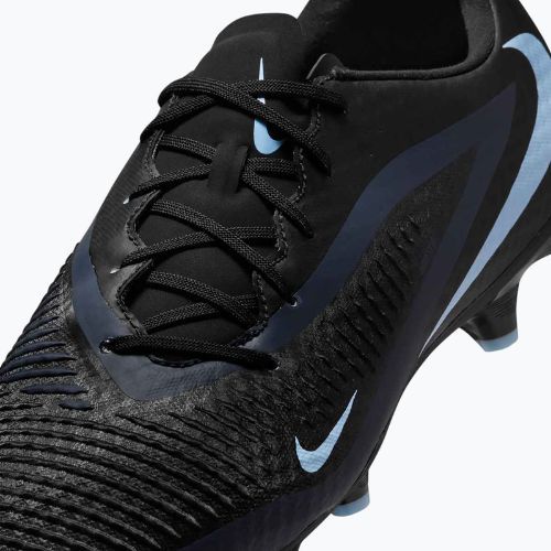 Vyriški futbolo bateliai Nike Phantom 6 Low Academy FG/MG black/black