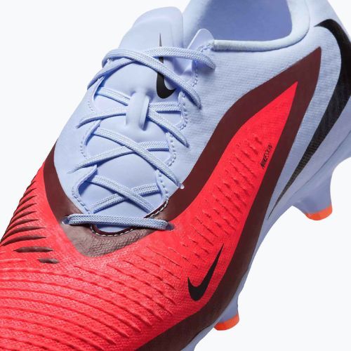 Vyriški futbolo bateliai Nike Phantom 6 Low Academy FG/MG royal tint/bright crimson