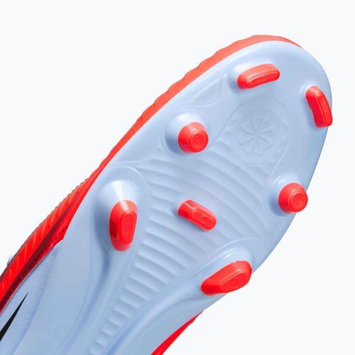 Vyriški futbolo bateliai Nike Phantom 6 Low Club FG/MG royal tint/bright crimson