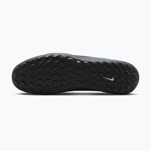 Vyriški futbolo bateliai Nike Phantom 6 High Club TF black/black