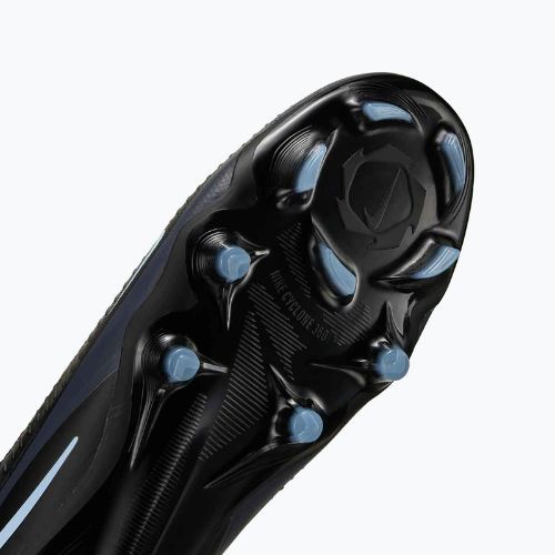 Vyriški Nike Phantom 6 High Pro FG futbolo bateliai black/black