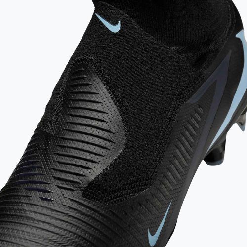 Vyriški Nike Phantom 6 High Pro FG futbolo bateliai black/black
