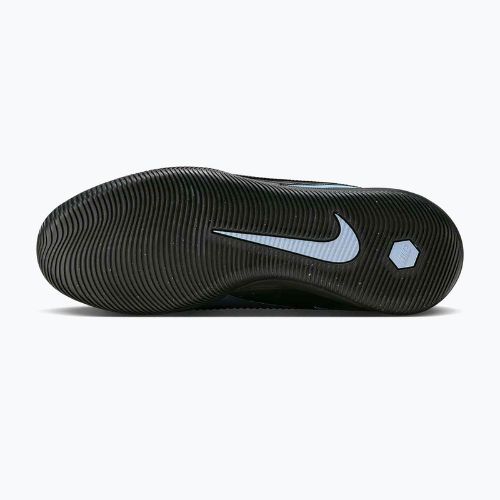Vyriški futbolo bateliai Nike Phantom 6 Low Academy IC black/black