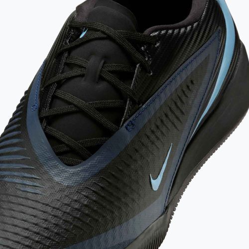 Vyriški futbolo bateliai Nike Phantom 6 Low Academy IC black/black