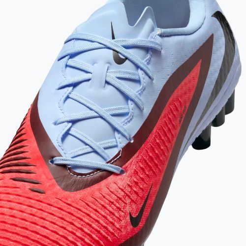 Vyriški futbolo bateliai Nike Phantom 6 Low Academy AG royal tint/bright crimson/black