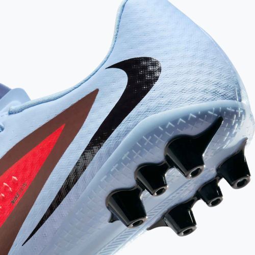 Vyriški futbolo bateliai Nike Phantom 6 Low Academy AG royal tint/bright crimson/black