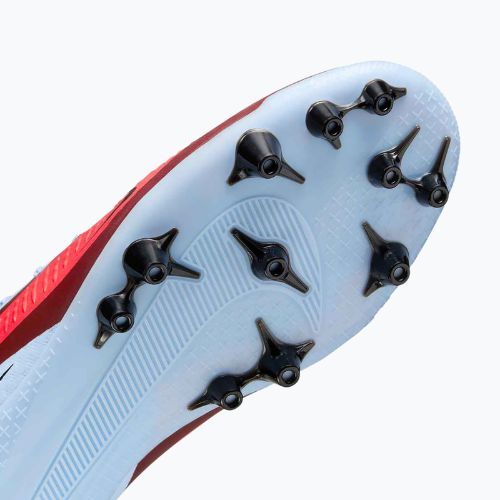Vyriški futbolo bateliai Nike Phantom 6 Low Academy AG royal tint/bright crimson/black